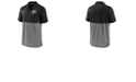 Nike Men's Cincinnati Reds Icon Stripe Polo